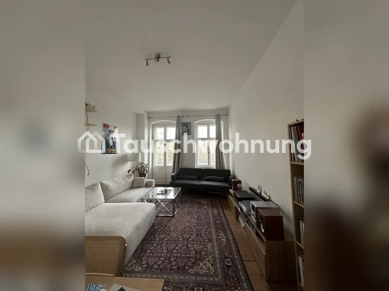 Tauschwohnung: Schöne, renovierte 2-Zimmer-Wohnung im Wedding — photo 1
